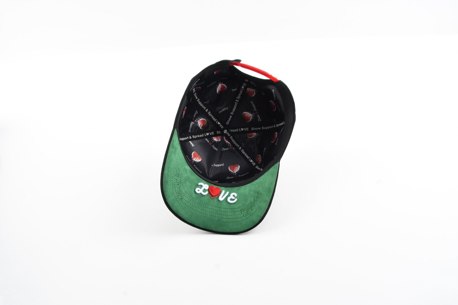 “ The Love & Support Hat “