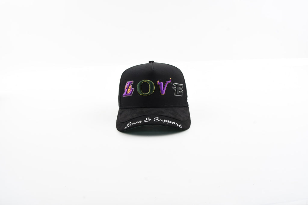 “ The Love & Support Hat “