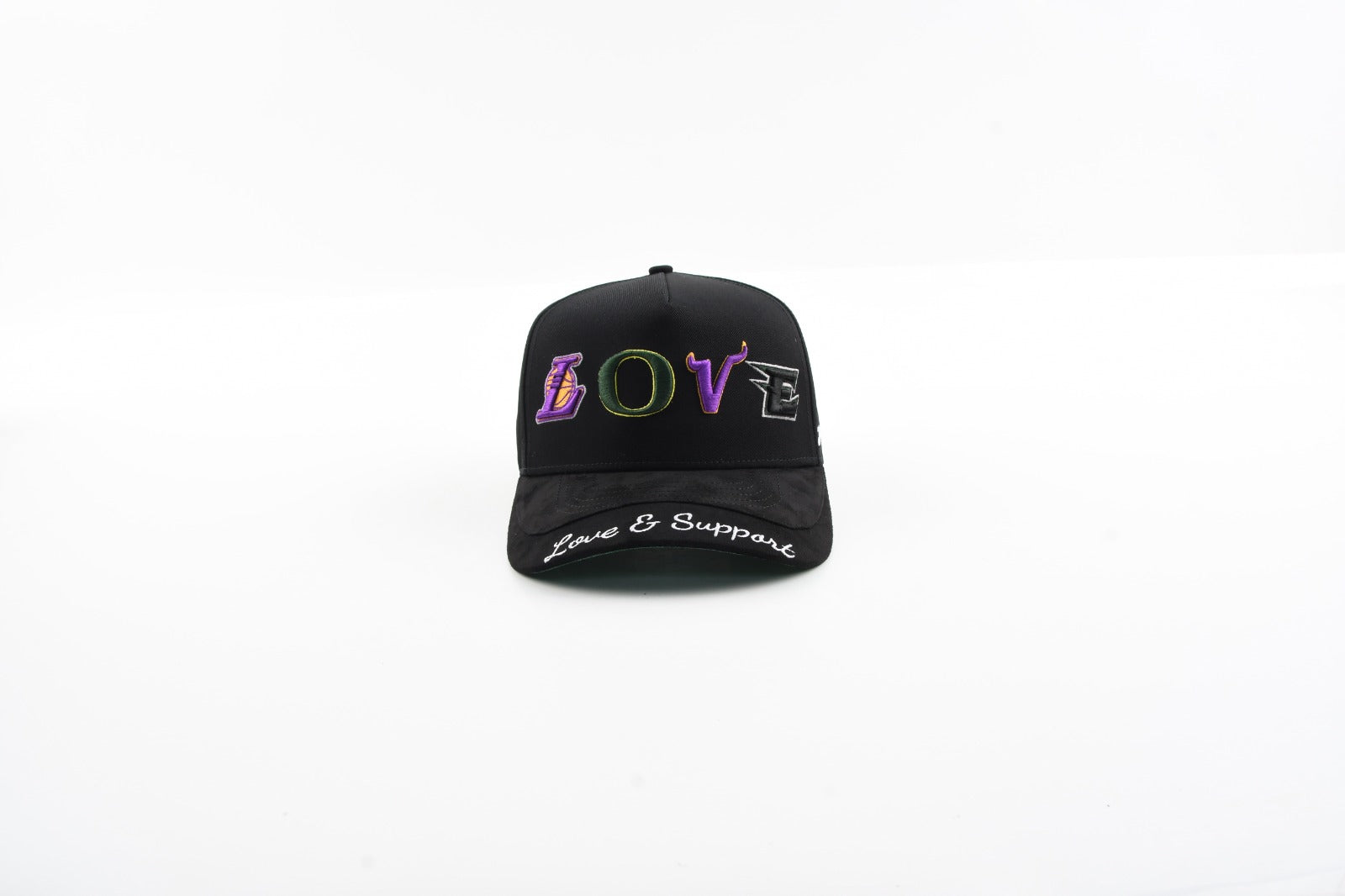 “ The Love & Support Hat “