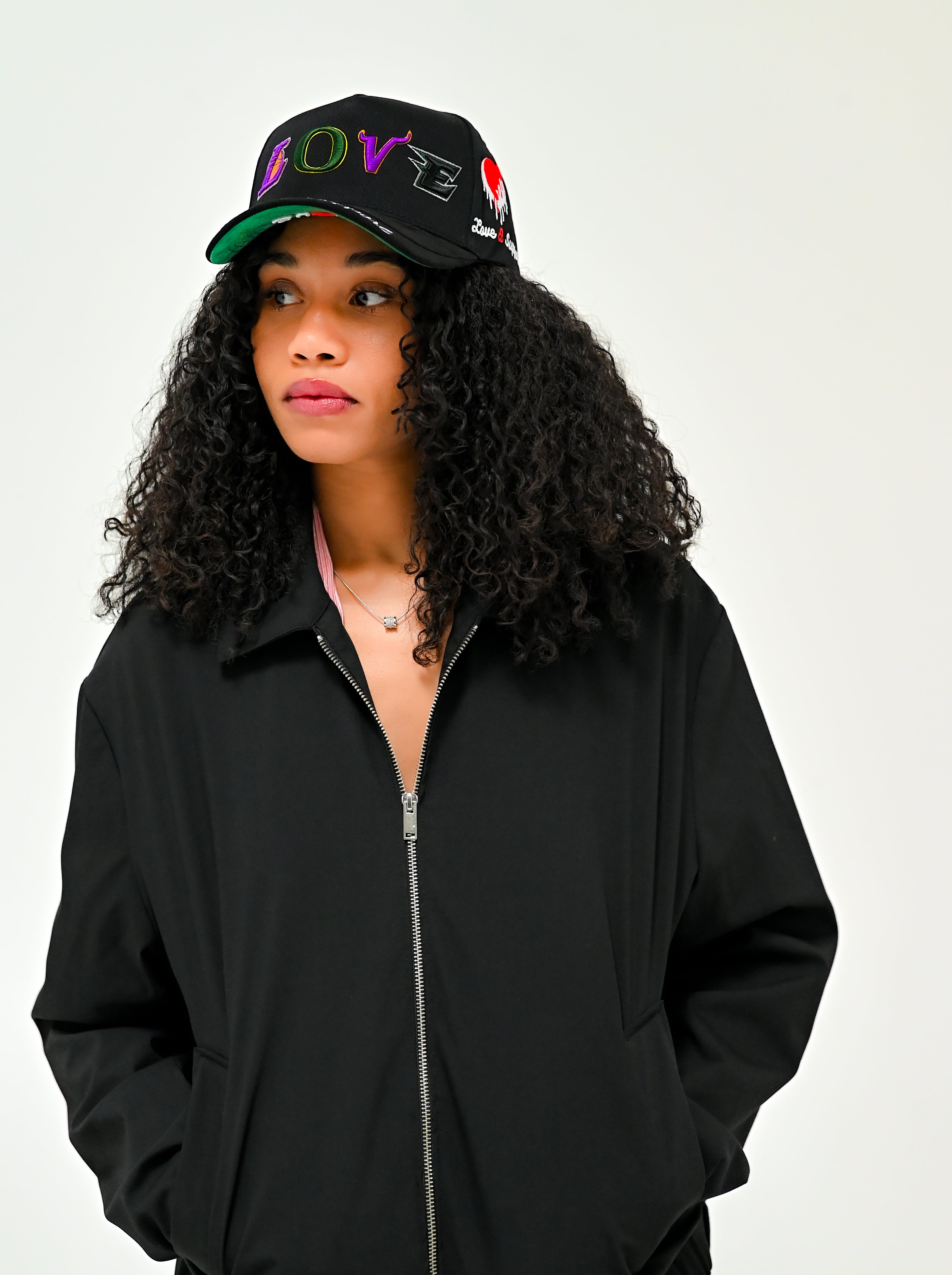 “ The Love & Support Hat “