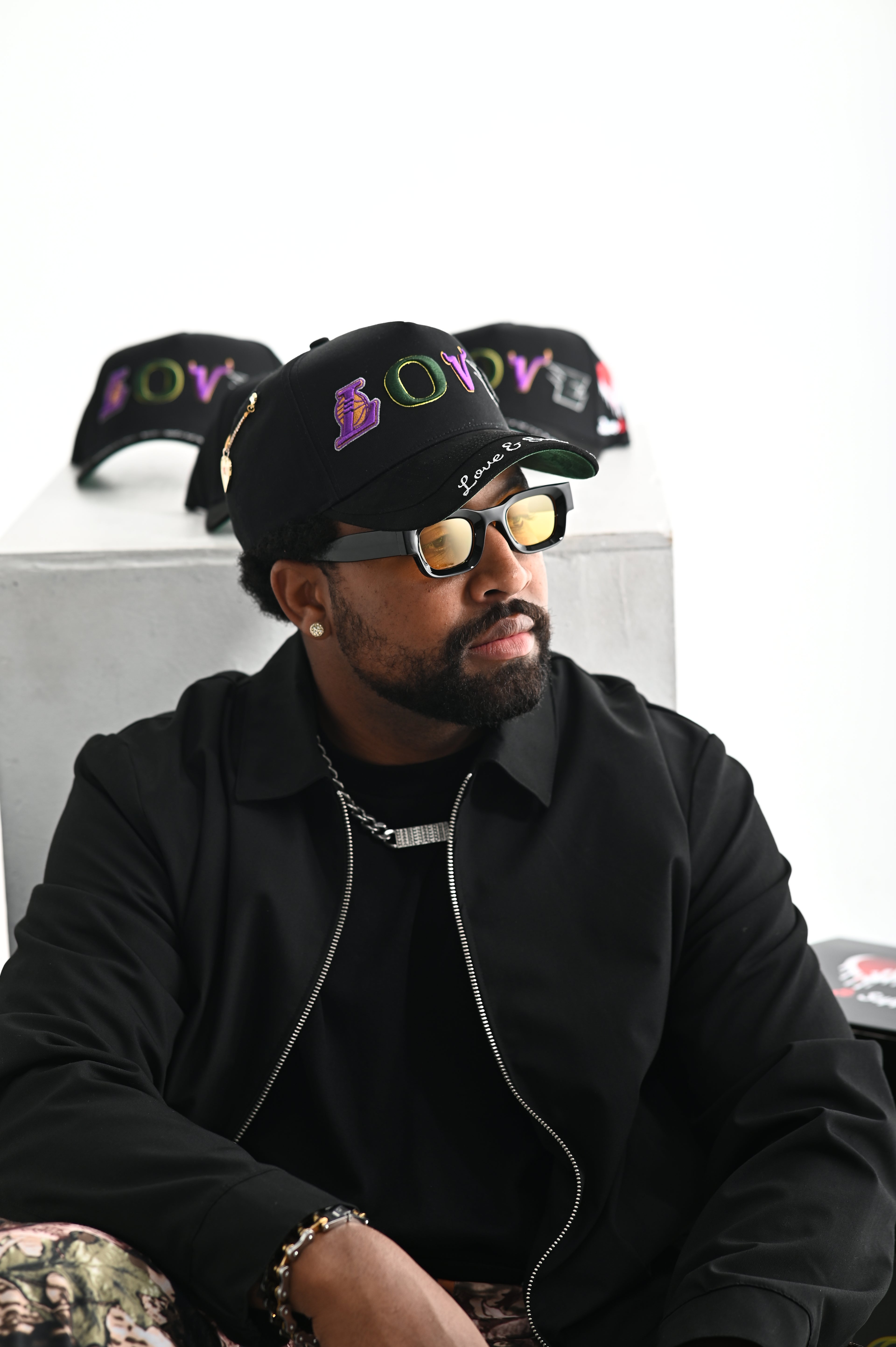“ The Love & Support Hat “