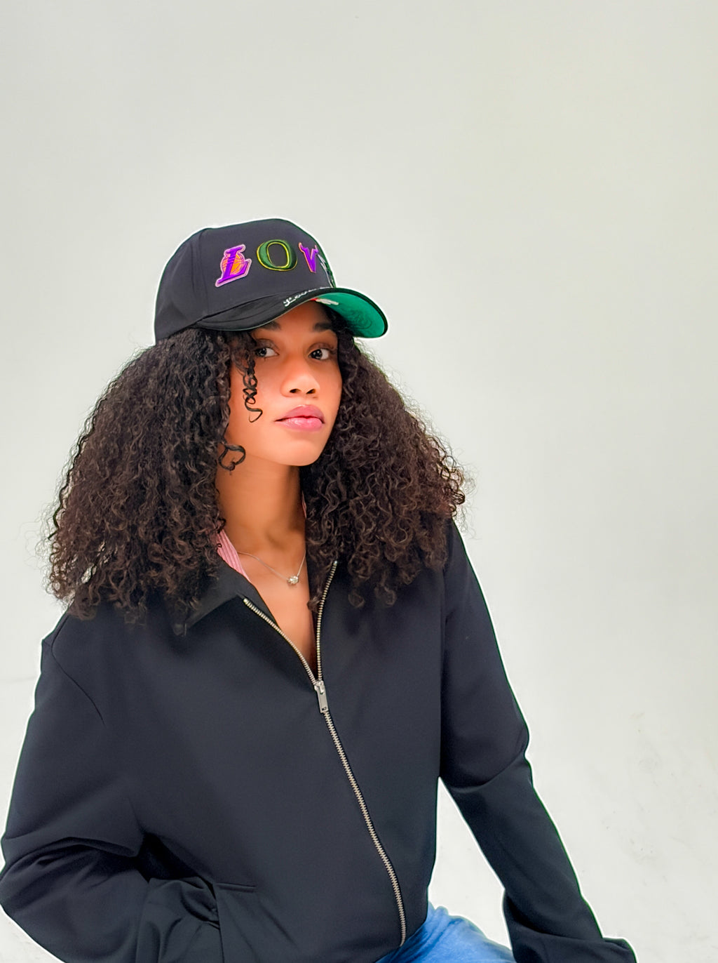 “ The Love & Support Hat “