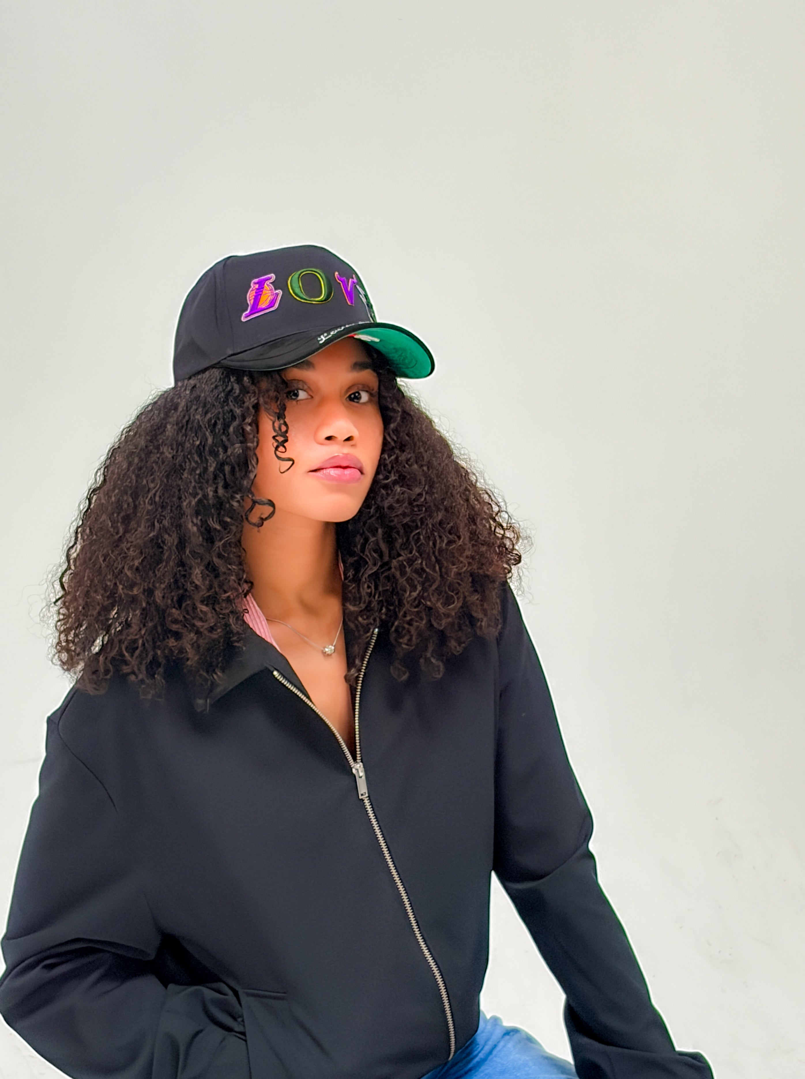 “ The Love & Support Hat “