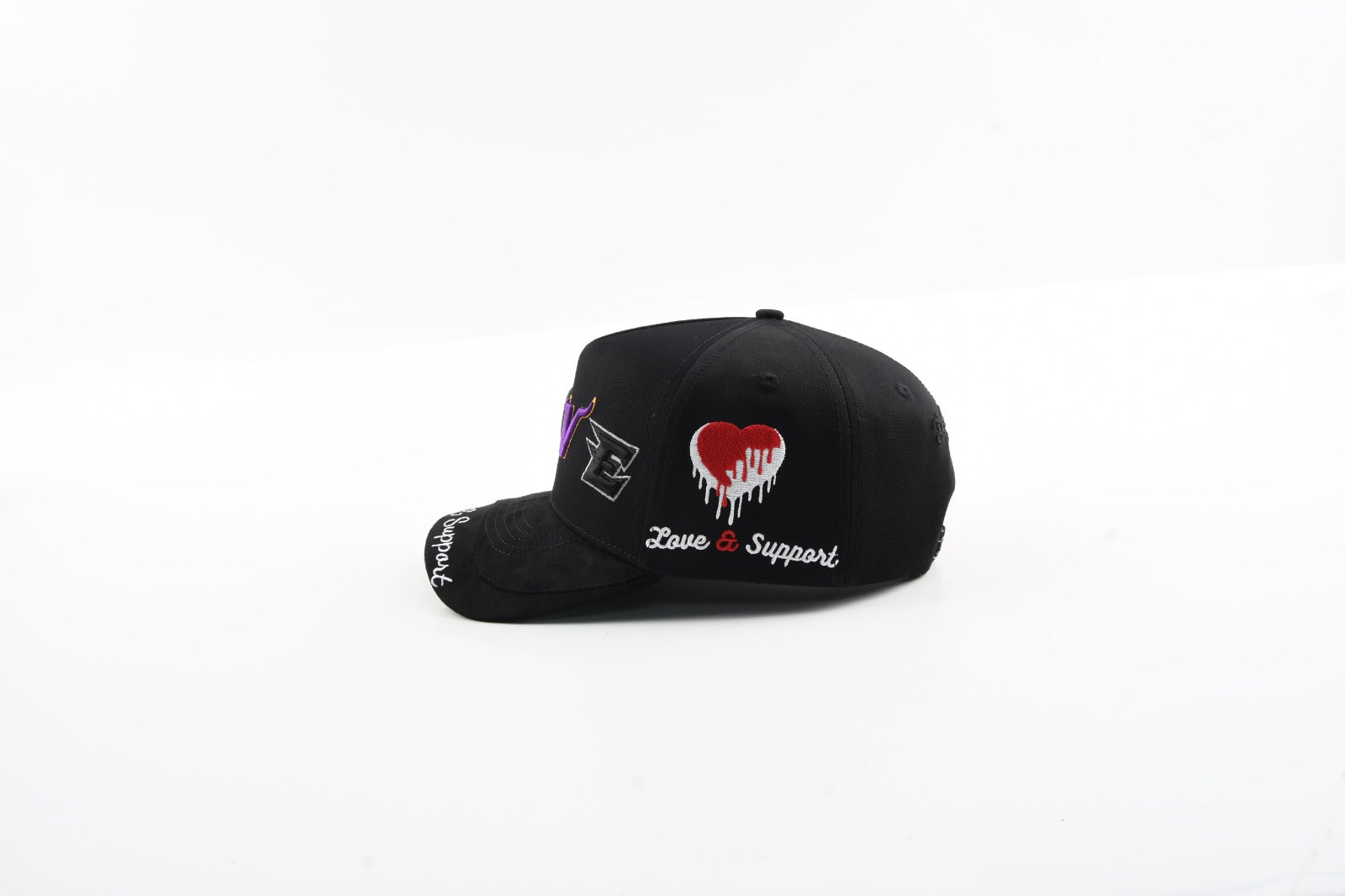 “ The Love & Support Hat “