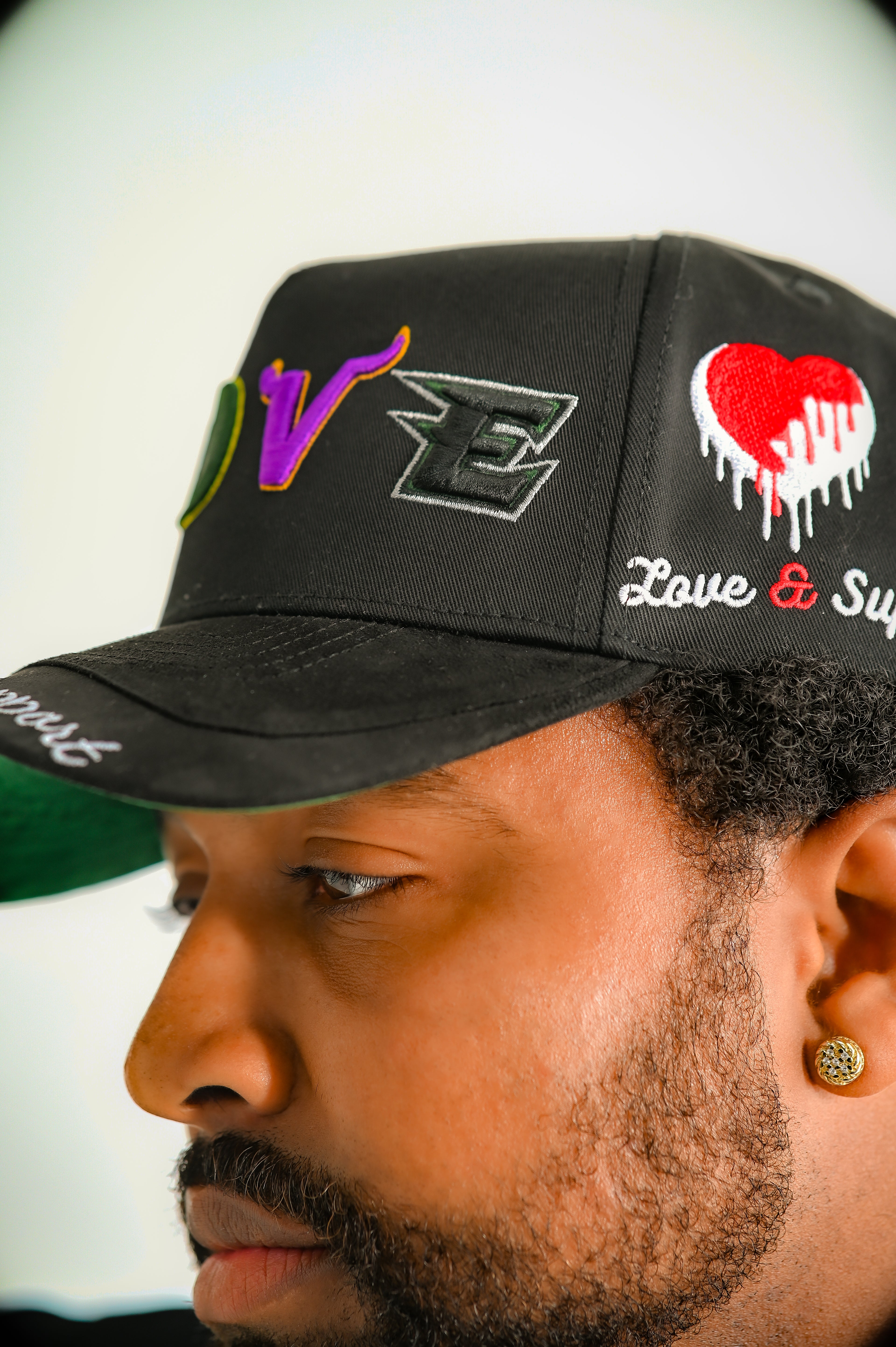 “ The Love & Support Hat “