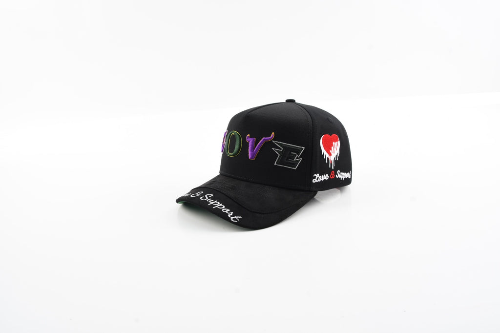 “ The Love & Support Hat “