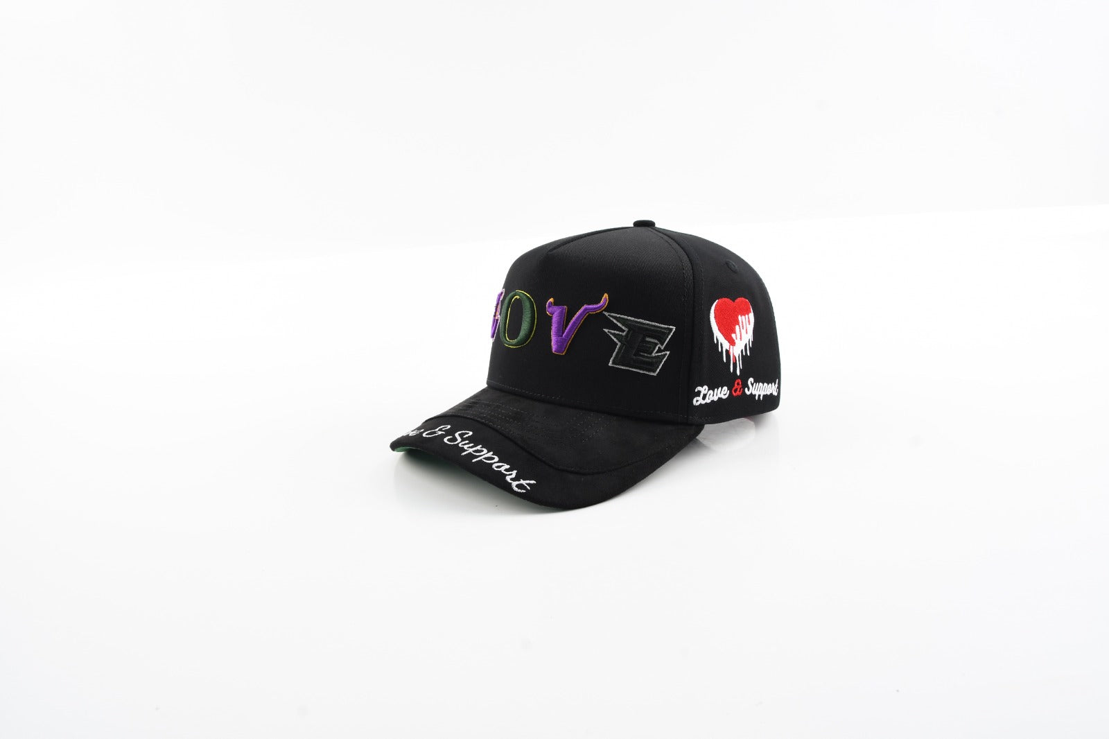 “ The Love & Support Hat “